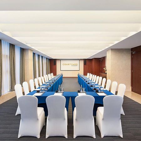 Courtyard By Marriott Wuxi Lihu Lake Экстерьер фото