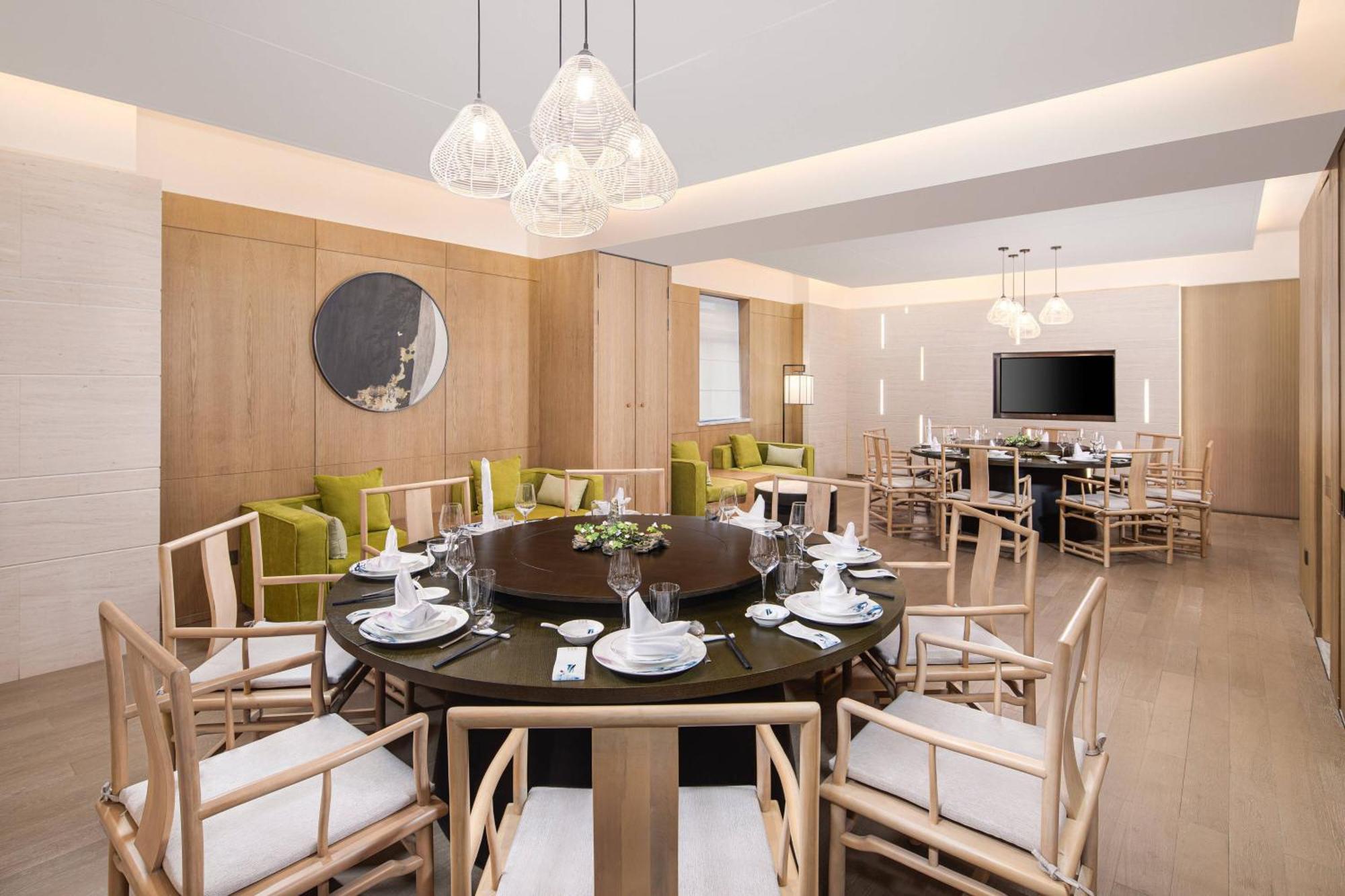Courtyard By Marriott Wuxi Lihu Lake Экстерьер фото