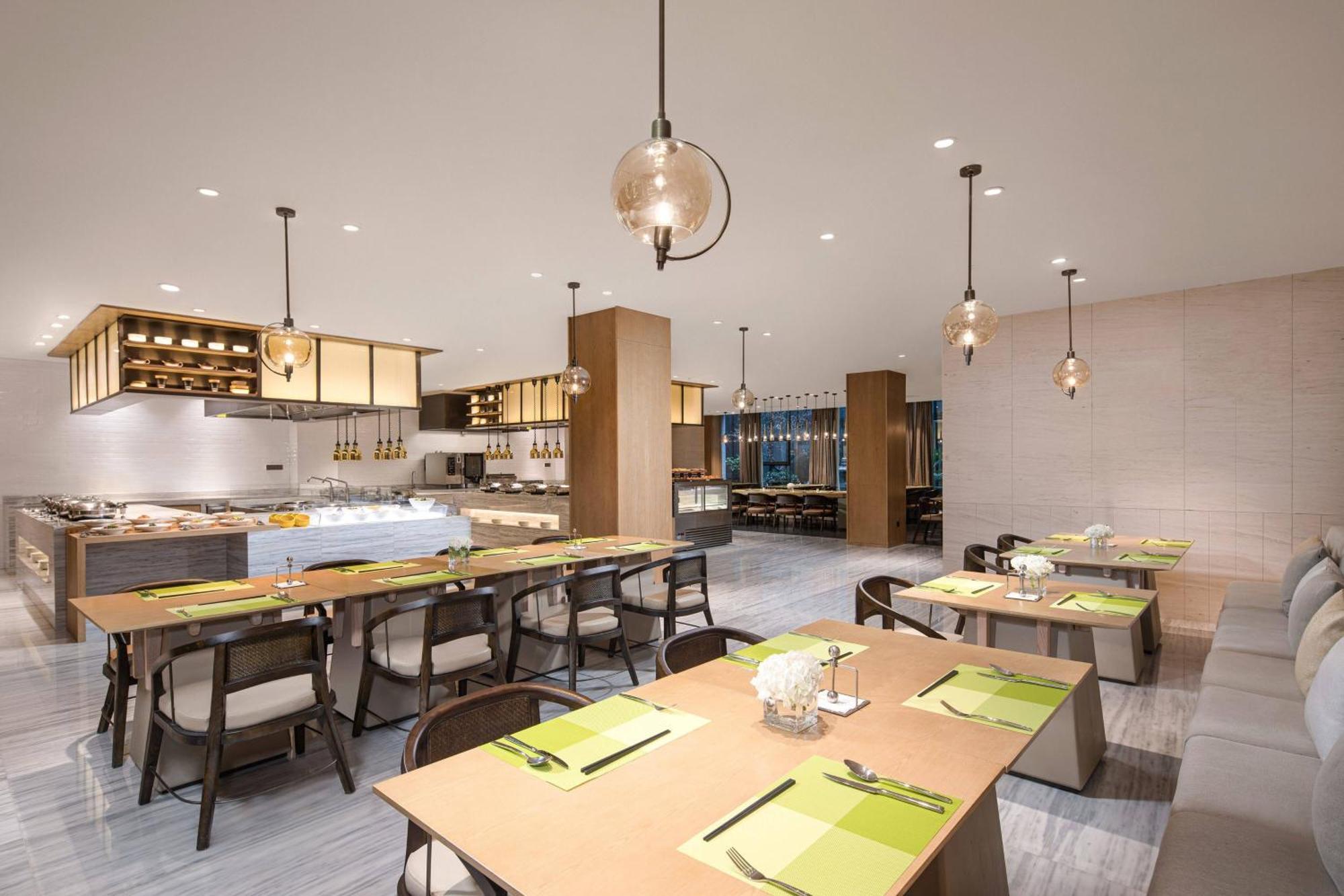Courtyard By Marriott Wuxi Lihu Lake Экстерьер фото