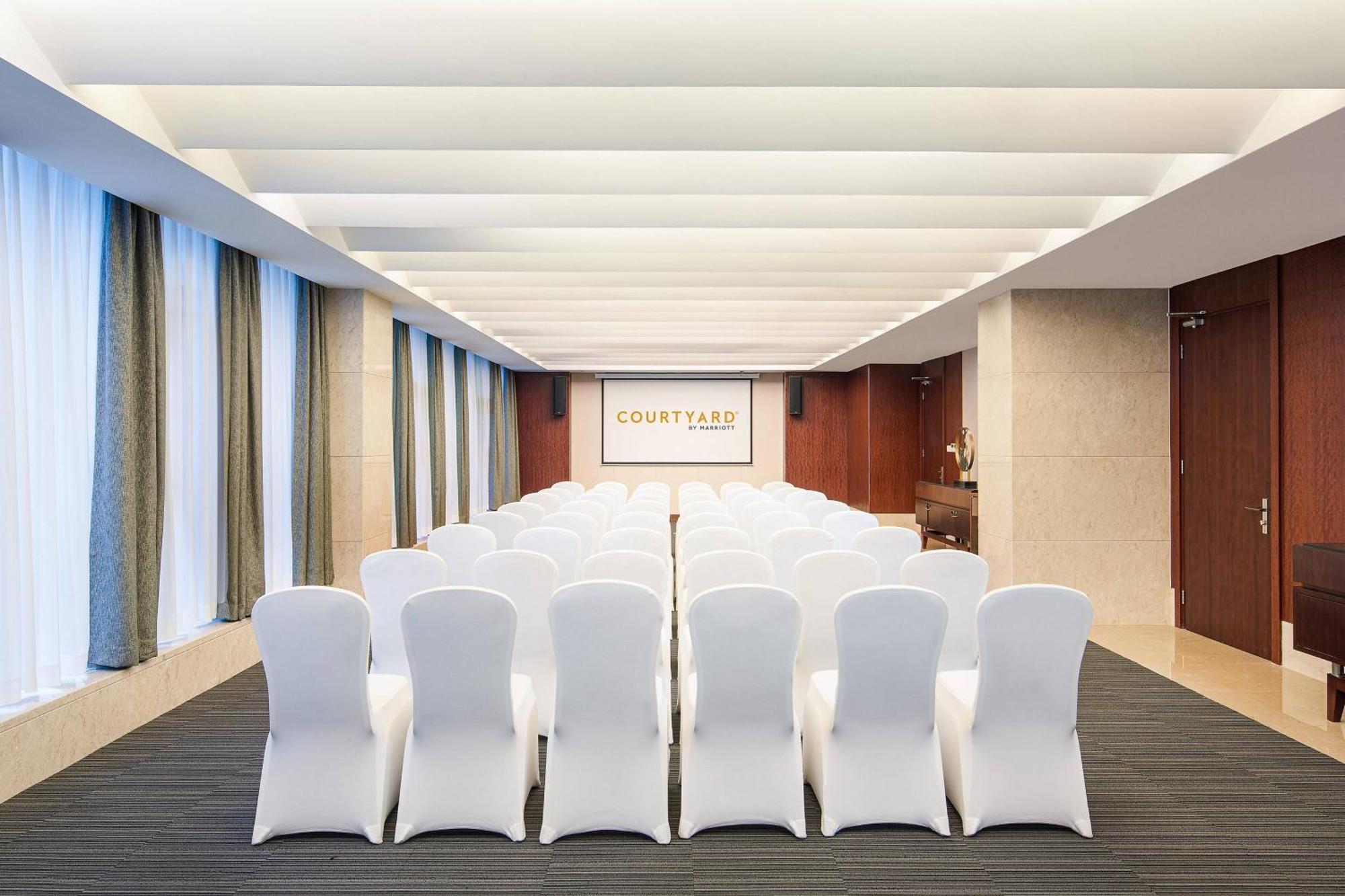 Courtyard By Marriott Wuxi Lihu Lake Экстерьер фото