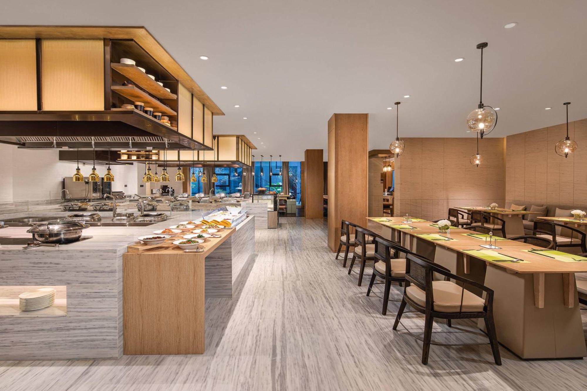 Courtyard By Marriott Wuxi Lihu Lake Экстерьер фото