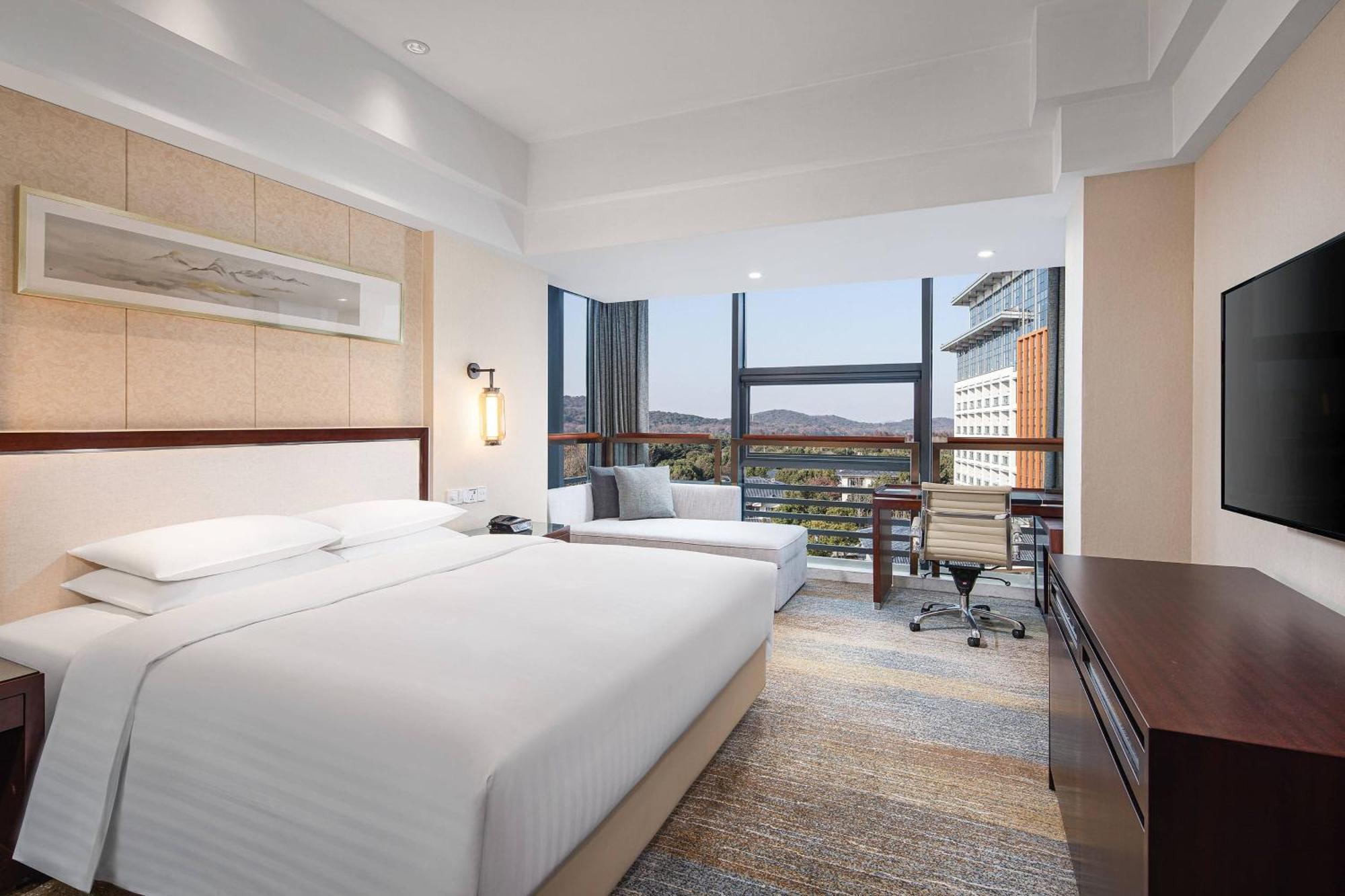 Courtyard By Marriott Wuxi Lihu Lake Экстерьер фото