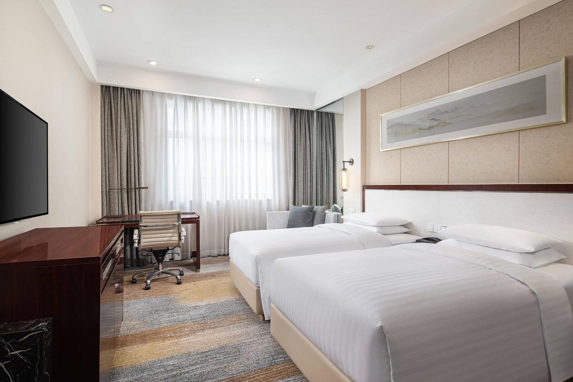 Courtyard By Marriott Wuxi Lihu Lake Экстерьер фото