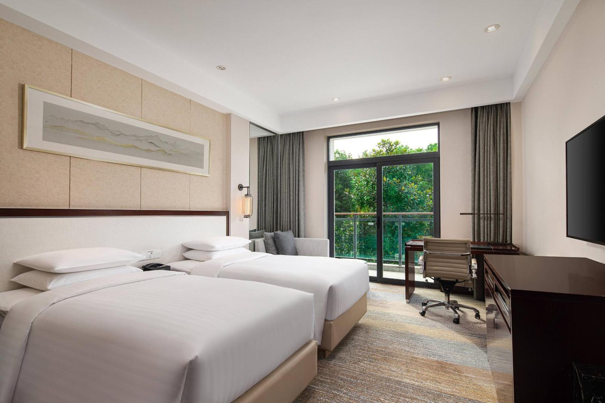 Courtyard By Marriott Wuxi Lihu Lake Экстерьер фото