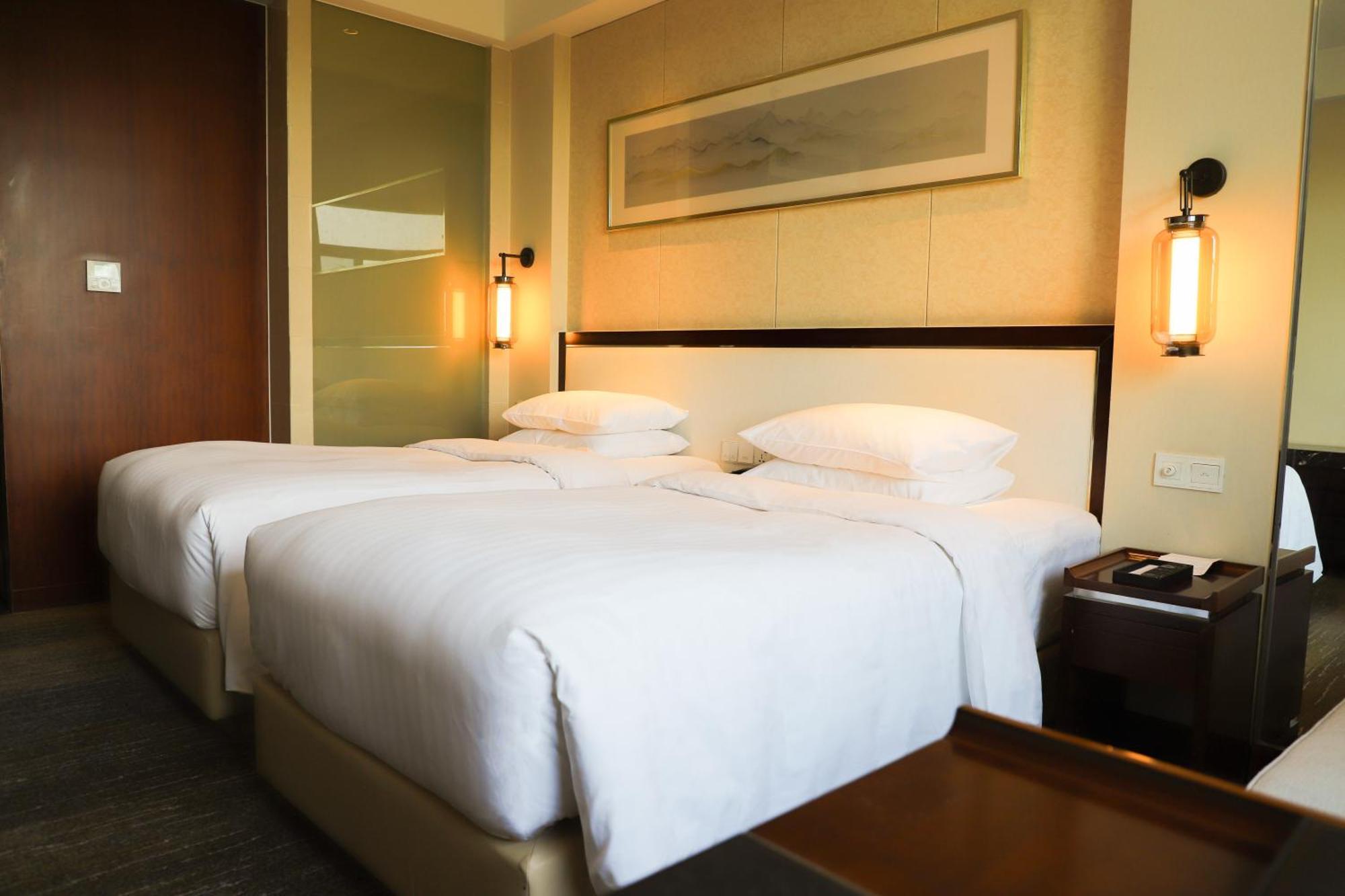 Courtyard By Marriott Wuxi Lihu Lake Экстерьер фото